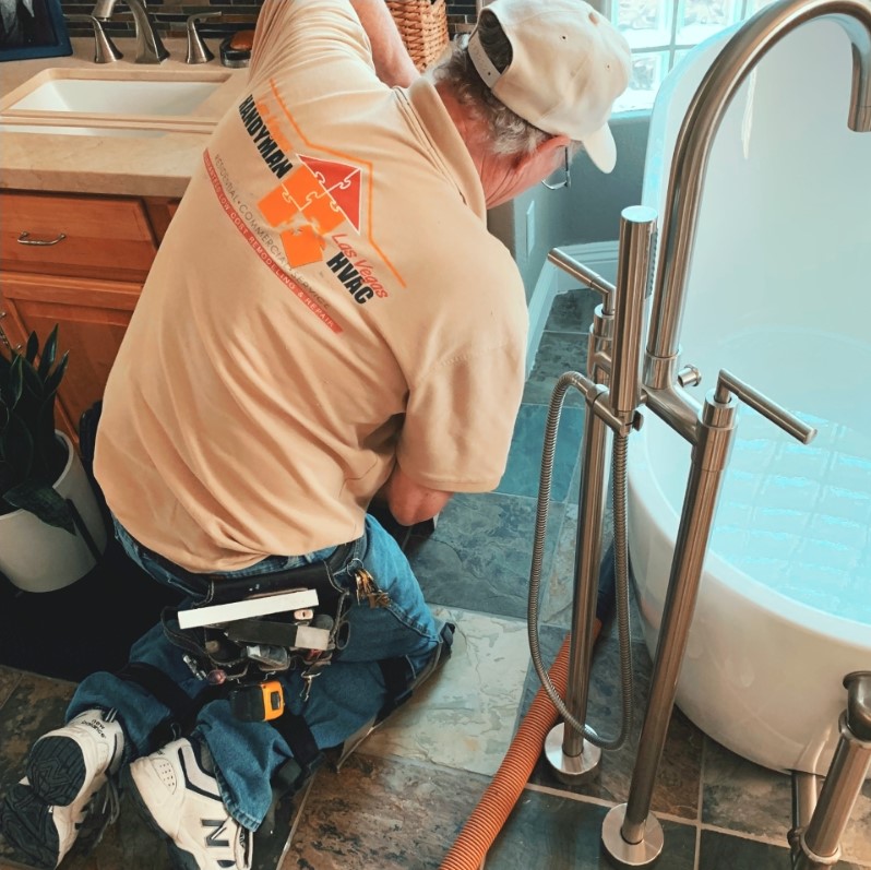 Las Vegas Handy Man Plumbing Repair@2x