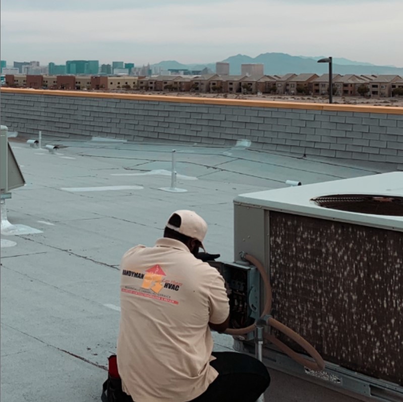 Rooftop Unit Repair@2x